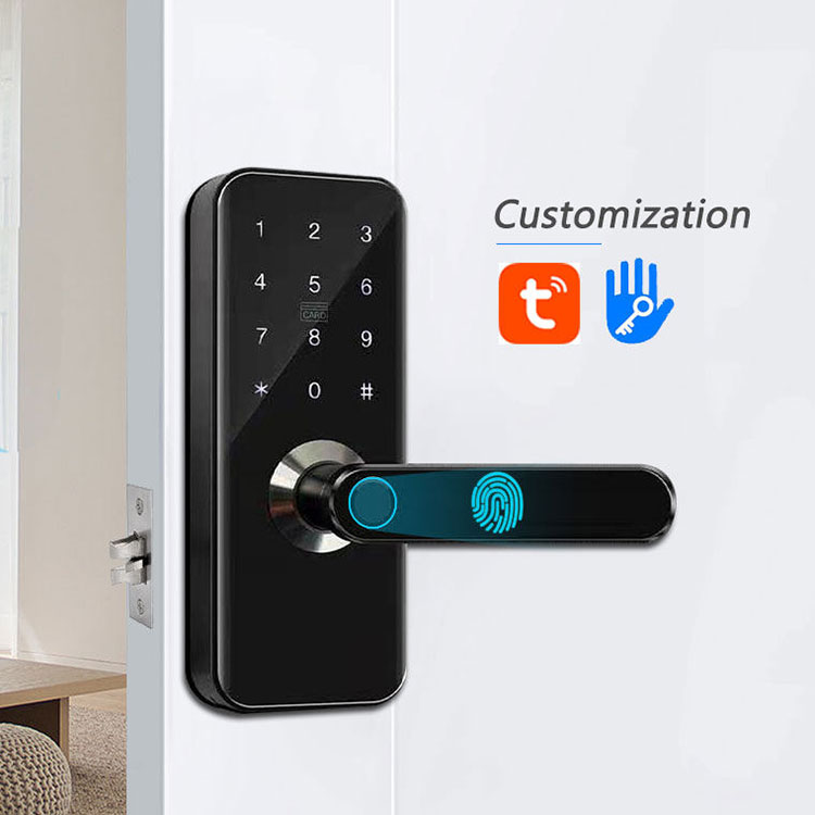 Mikä on America Smart Lock ja kuinka se muuttaa nykyaikaisen kodin turvallisuuden?