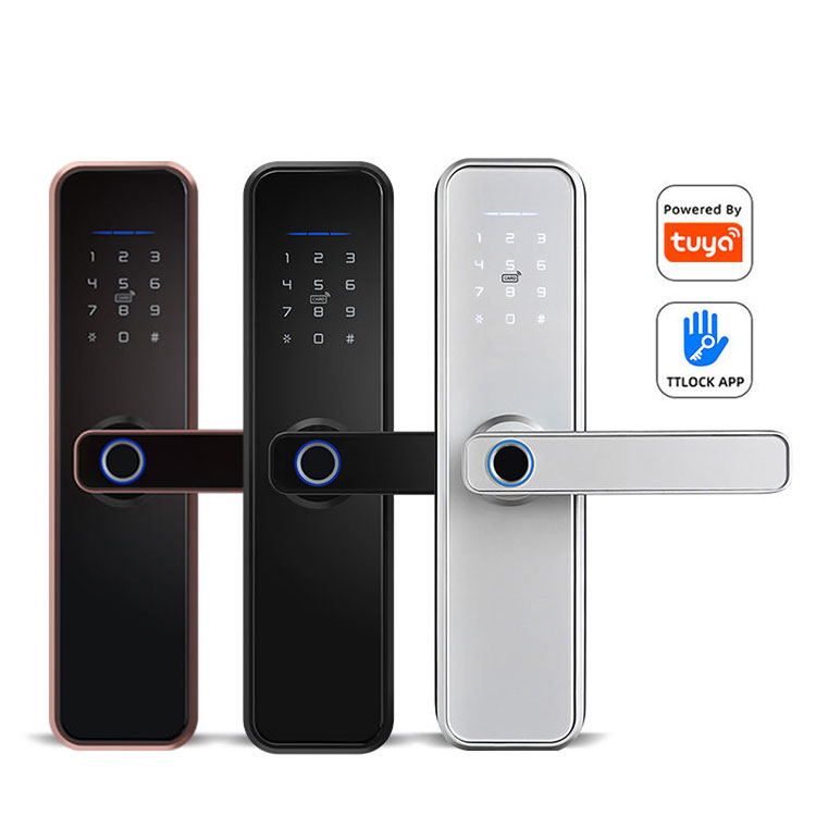 Biometrinen Smart Lock - FM 550